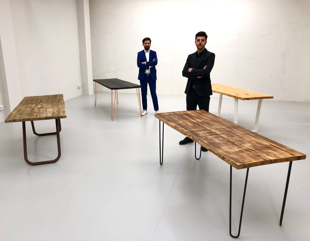 #AfforTable - Dario Brivio e Francesco Cazzaniga