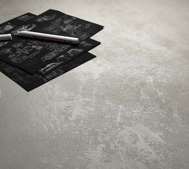 finitura cemento mobili fiver